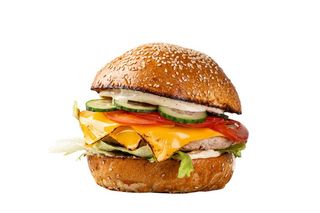 Чікен бургер