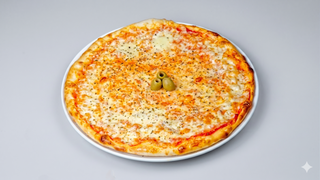 Pizza Margherita