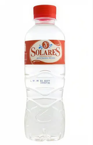Agua Botellín (500 Ml.)
