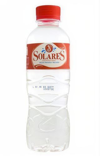 Agua Botellín (500 Ml.)