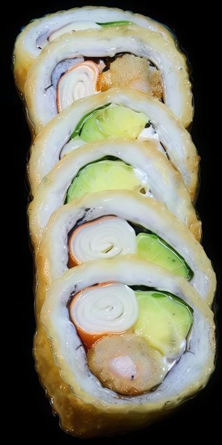 Fry Crunchy - 8 Pièces