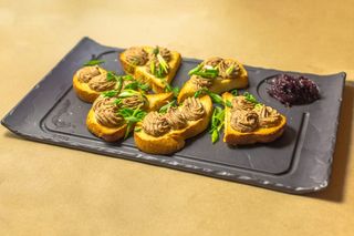 Pate din ficat de pui 