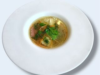 Бульйон з равіолі (350g)