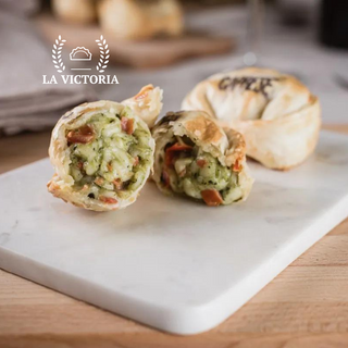 Empanada De Caprese (1 Ud.)