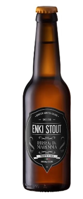 Birra Frenk&Serafico Enki Stout
