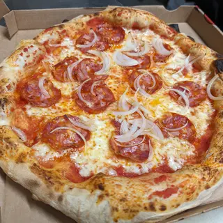 Pizza Palermitana