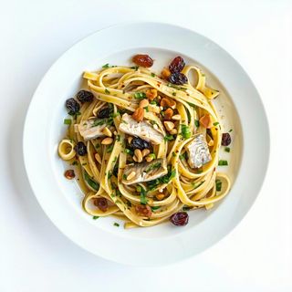 Pasta alla palermitana