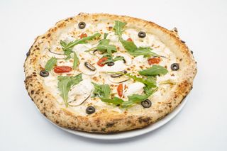 Pizza Stracciatella 31cm