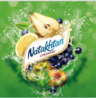 ნატახტარის ლიმნის ლიმონათი 0.5 ლ