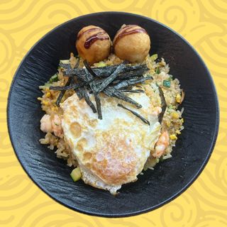 GOHAN SHRIMP