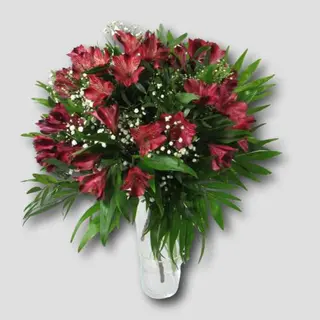 Ramo de Alstroemerias