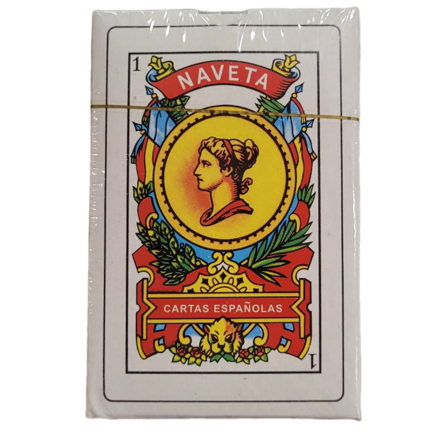Cartas Baraja Española
