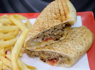 Sandwich Viande Hachée