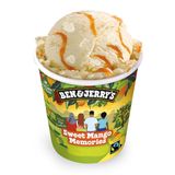 NEW! Tarrina Ben & Jerry´s Sweet Mango Memories 465ml