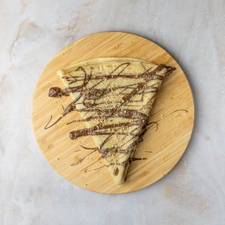 Palačinka sa eurokremom i plazmom