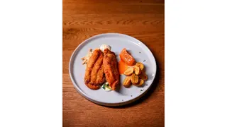 Katsu chicken