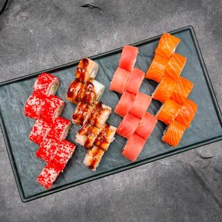 Сет «4 філи» (960г)