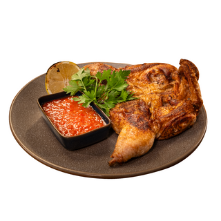 Plato De Picantones Tapaka