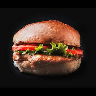 Sendvič pileći file u lepinji 250gr