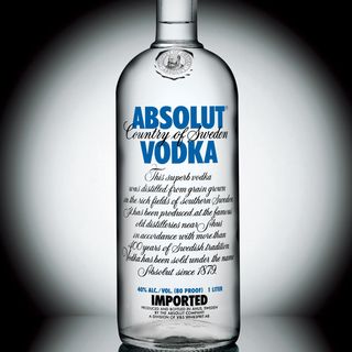 Vodka Absolute (1 Lt.)