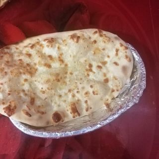 cheese naan