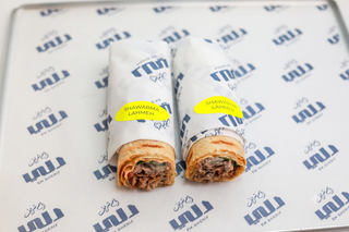 Shawarma Lahmeh