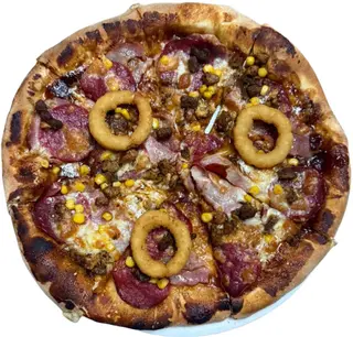 Pizza Dallas