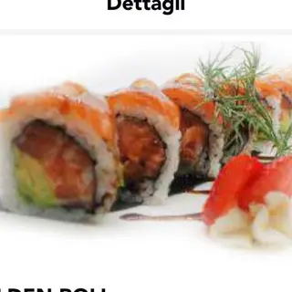 Golden roll