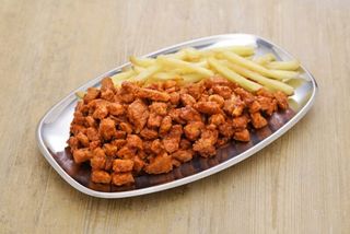 Ración De Zorza Con Patatas