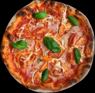 Pizza Caprese Ø33cm