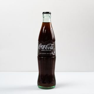 Coca-Cola Sem Açúcar Lata 330ML