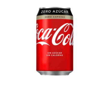 Coca Cola Zero Zero 330ml