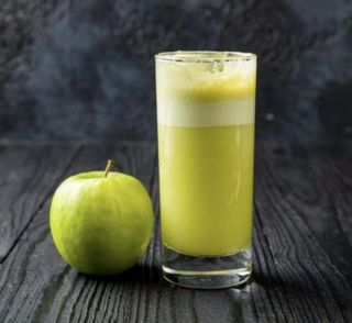 Яблочный фреш