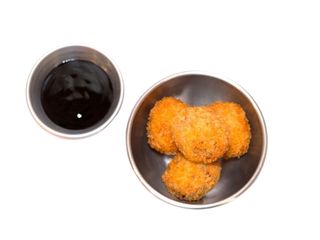 Salmon Rice Balls (220g)