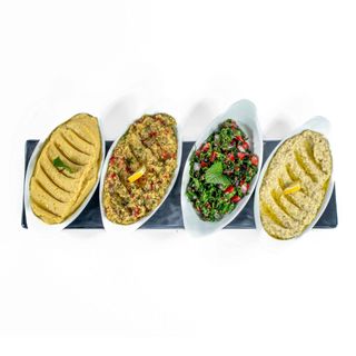 Sélection De Salades Orientales: