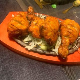 Murg Tandoori