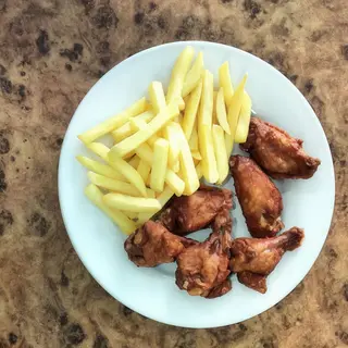 Alitas Kentucky