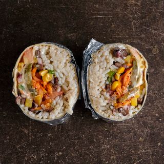 Burrito Veggie