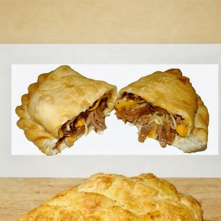 Tejano De Asado Cajún