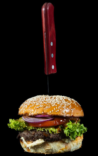 NOWOŚĆ! BURGER SZPARAG