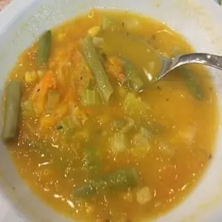 Sopa De Verduras