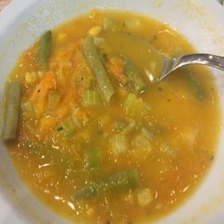 Sopa De Verduras