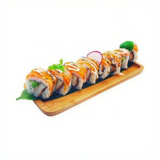 Poulet Roll (8 uds.)