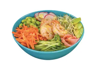 Shrimp Poke (390г)