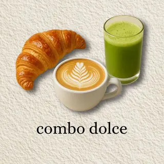 Combo dolce x2