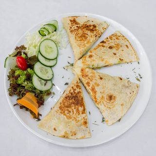 Quésadilla Viande Hachée