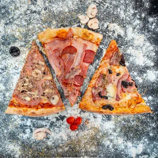Combo 3 slices