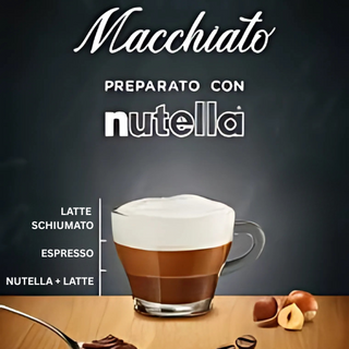 Macchiato Nutella