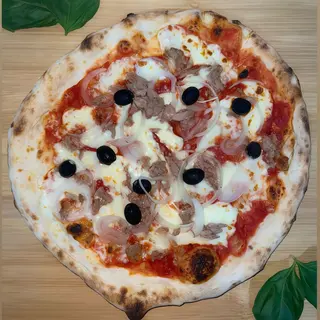 Pizza Tonno
