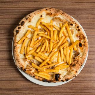 Pizza bianca mirko's